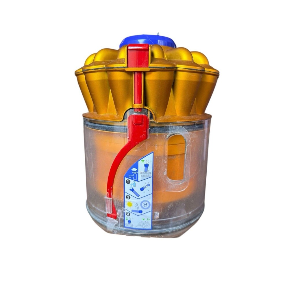 DYSON Vacuum Cleaner DC39 Dust Bin Canister Cyclone Replacement New Filter READ